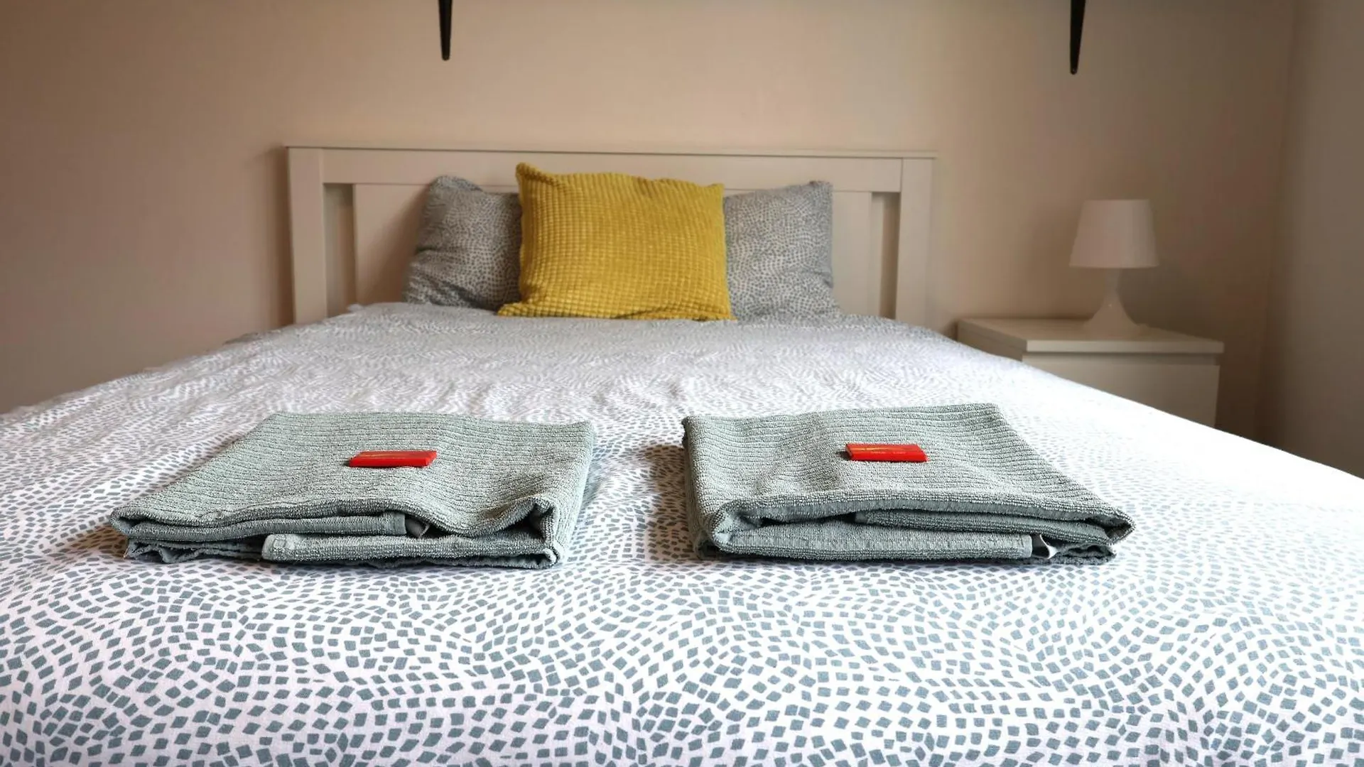 Apartment Near Train Station لوكسمبورغ لوكسمبورغ