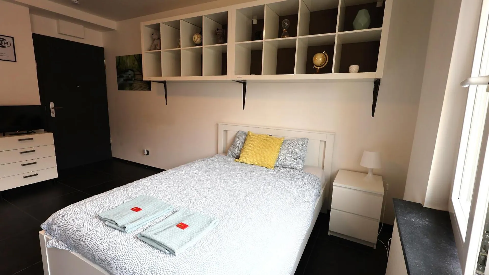 Apartment Near Train Station لوكسمبورغ 0*,  لوكسمبورغ